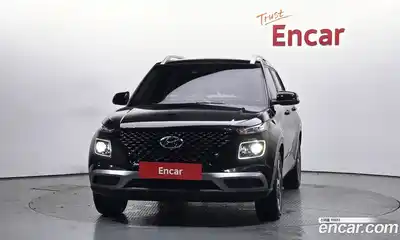 Hyundai Venue 2020 1.6 Автомат в Москве № 813570, миниатюра 3