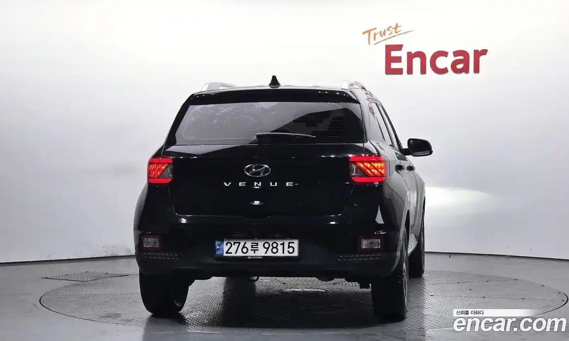 Hyundai Venue 2020 1.6 Автомат в Москве № 813570, фото 4