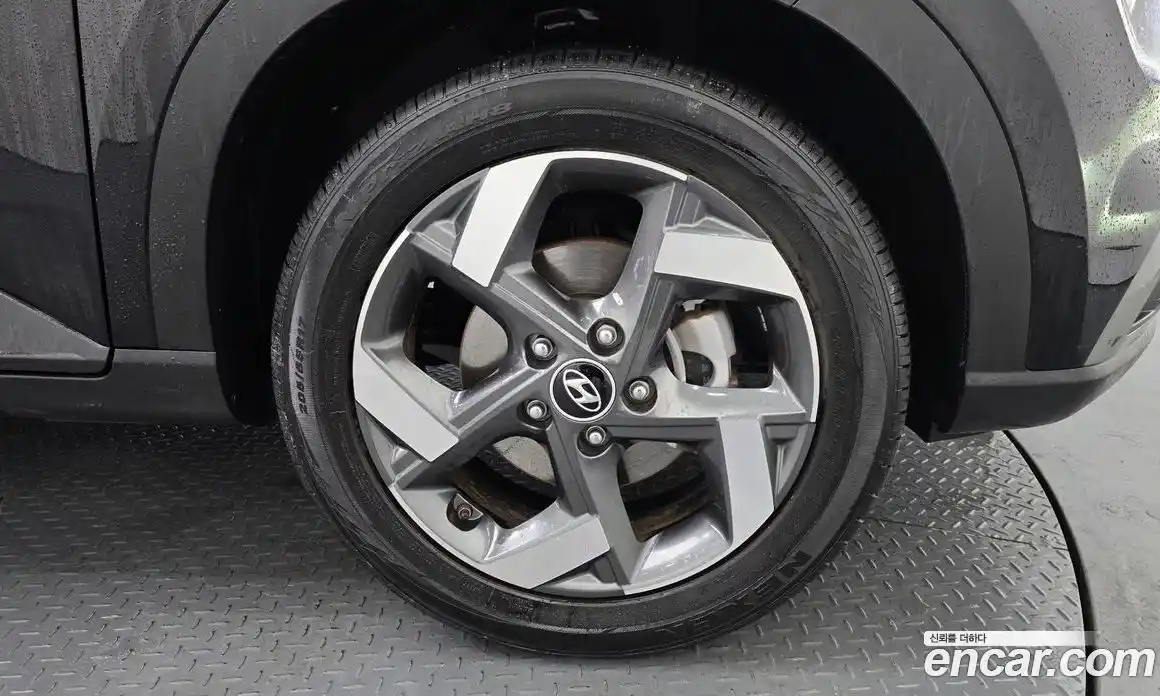 Hyundai Venue 2020 1.6 Автомат в Москве № 813570, фото 5