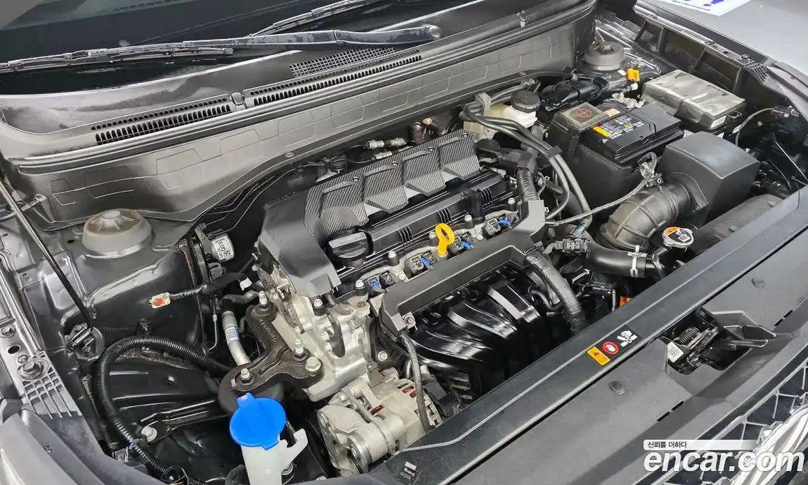 Hyundai Venue 2020 1.6 Автомат в Москве № 813570, фото 6