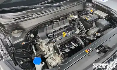 Hyundai Venue 2020 1.6 Автомат в Москве № 813570, миниатюра 6