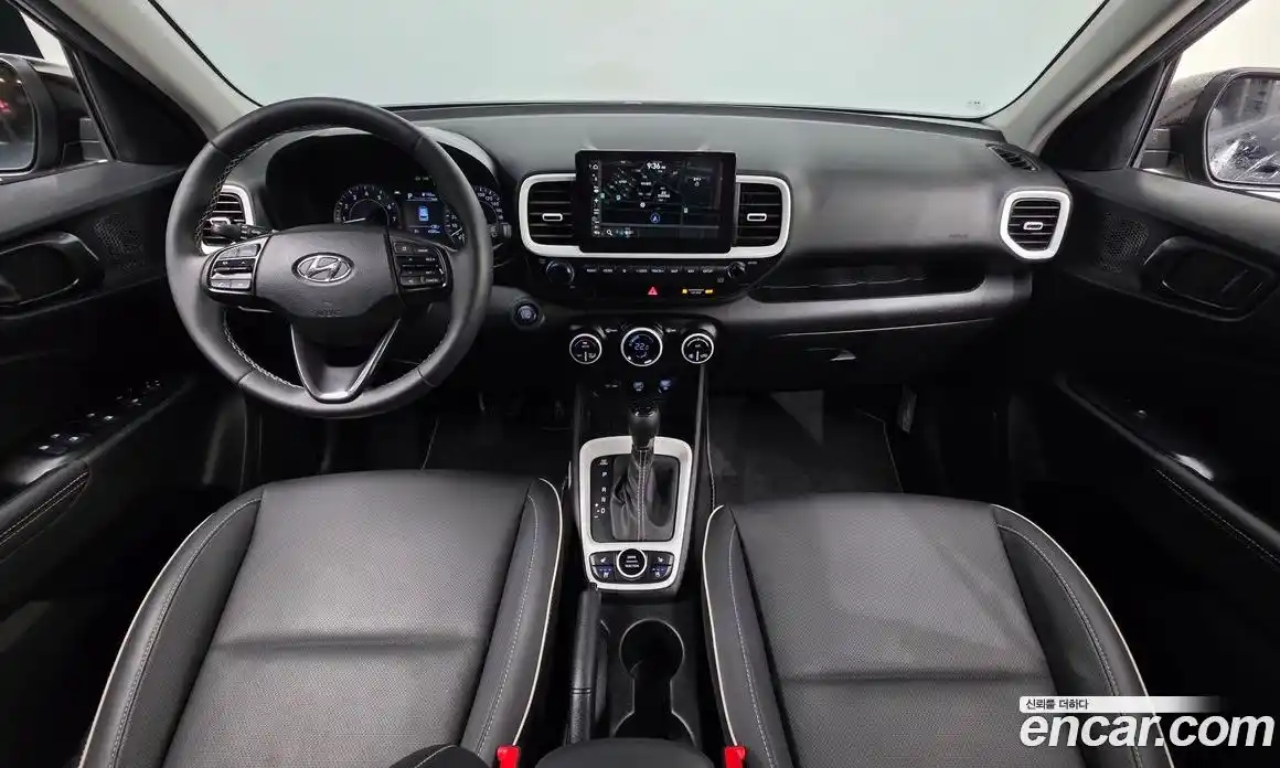 Hyundai Venue 2020 1.6 Автомат в Москве № 813570, фото 7