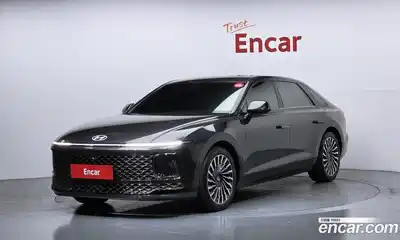 Hyundai Grandeur, 2025