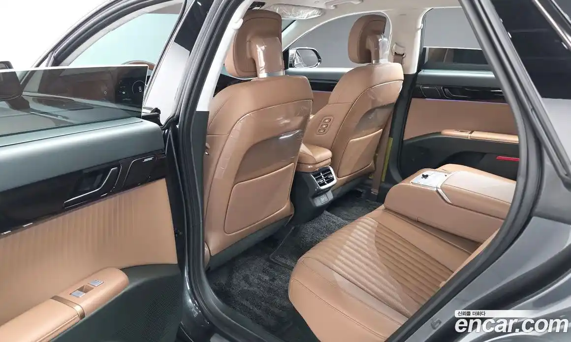 Hyundai Grandeur 2025 1.6 Автомат в Москве № 813636, фото 13