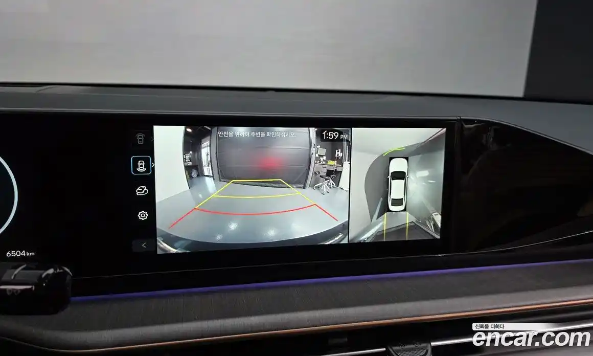 Hyundai Grandeur 2025 1.6 Автомат в Москве № 813636, фото 14