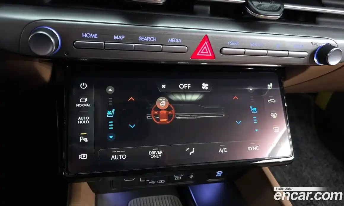 Hyundai Grandeur 2025 1.6 Автомат в Москве № 813636, фото 16