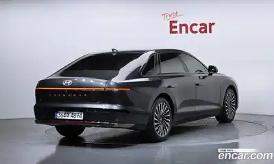 Hyundai Grandeur 2025 1.6 Автомат в Москве № 813636, миниатюра 2