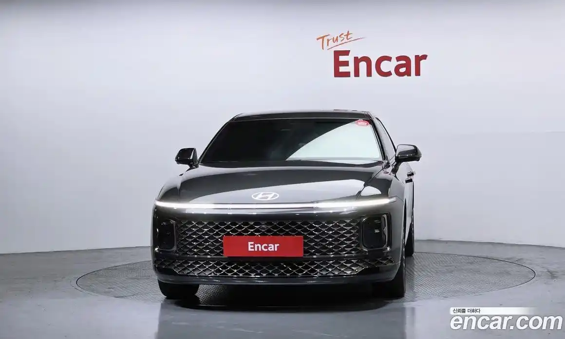 Hyundai Grandeur 2025 1.6 Автомат в Москве № 813636, фото 3