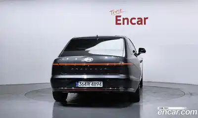 Hyundai Grandeur 2025 1.6 Автомат в Москве № 813636, миниатюра 4