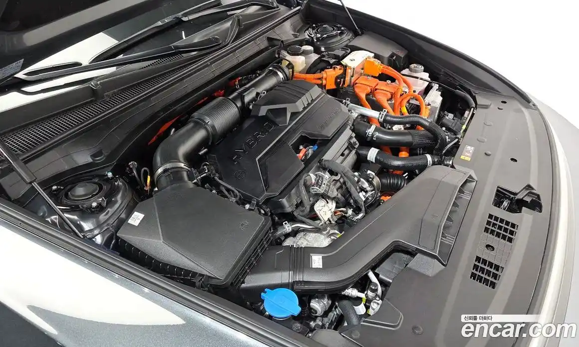 Hyundai Grandeur 2025 1.6 Автомат в Москве № 813636, фото 6