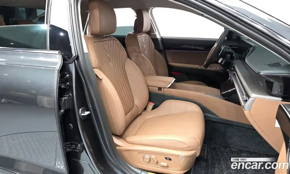 Hyundai Grandeur 2025 1.6 Автомат в Москве № 813636, фото 10