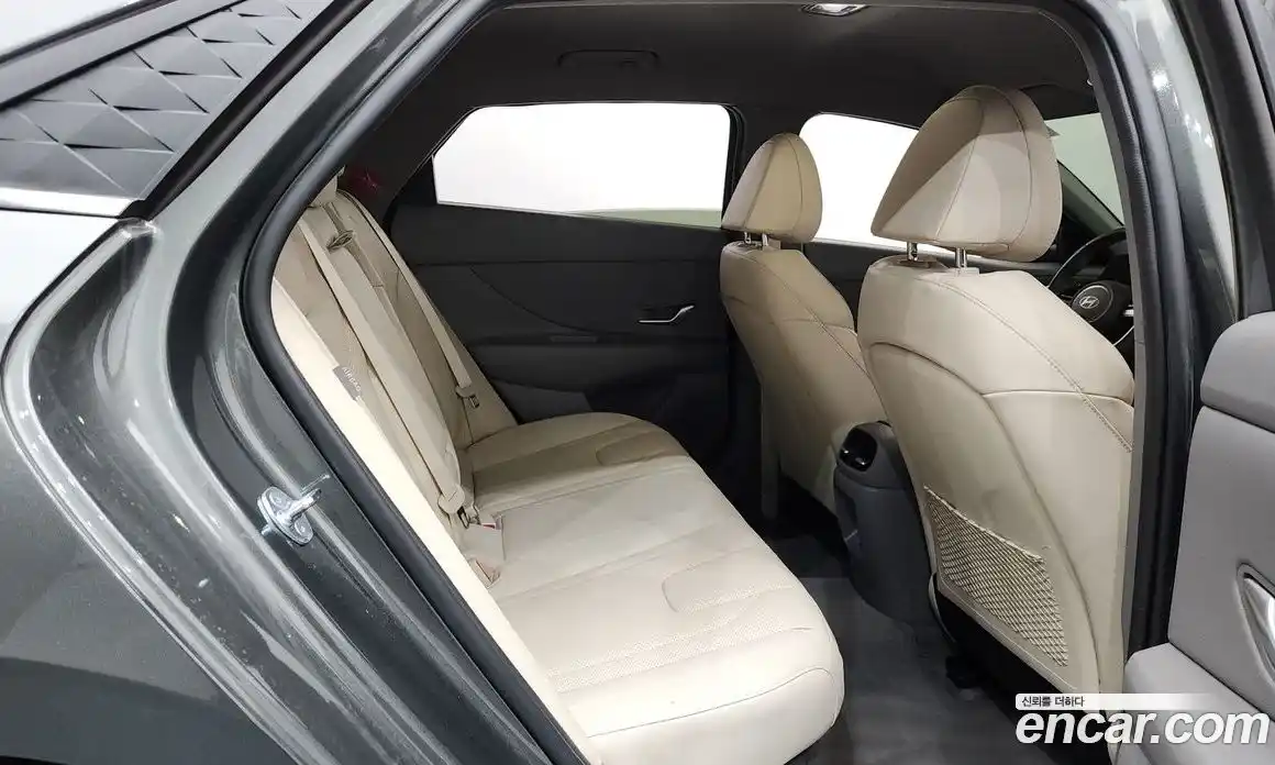 Hyundai Avante 2025 1.6 Автомат в Москве № 813661, фото 12