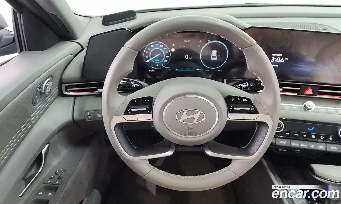 Hyundai Avante 2025 1.6 Автомат в Москве № 813661, фото 13