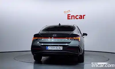 Hyundai Avante 2025 1.6 Автомат в Москве № 813661, миниатюра 4