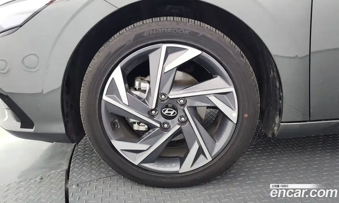 Hyundai Avante 2025 1.6 Автомат в Москве № 813661, фото 5