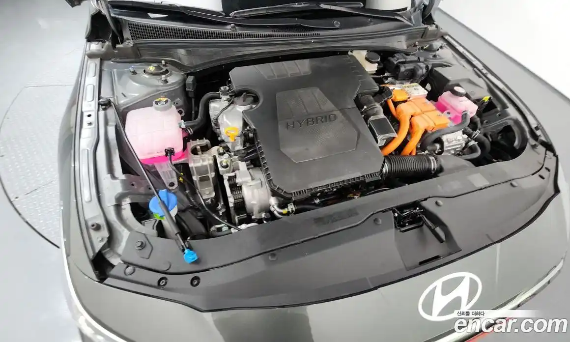 Hyundai Avante 2025 1.6 Автомат в Москве № 813661, фото 6