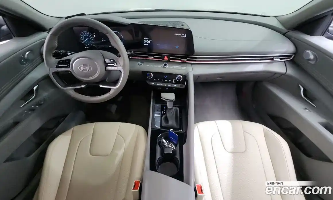 Hyundai Avante 2025 1.6 Автомат в Москве № 813661, фото 7