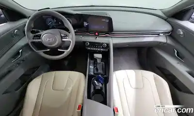 Hyundai Avante 2025 1.6 Автомат в Москве № 813661, миниатюра 7