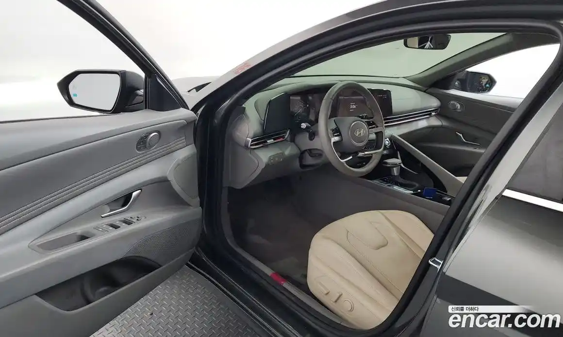 Hyundai Avante 2025 1.6 Автомат в Москве № 813661, фото 10