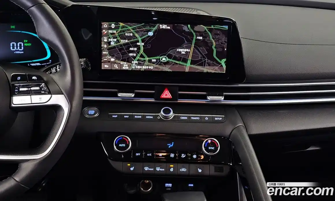 Hyundai Avante 2025 1.6 Автомат в Москве № 813677, фото 14