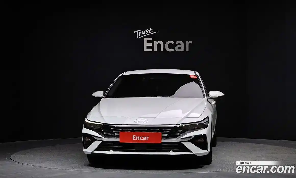 Hyundai Avante 2025 1.6 Автомат в Москве № 813677, фото 3