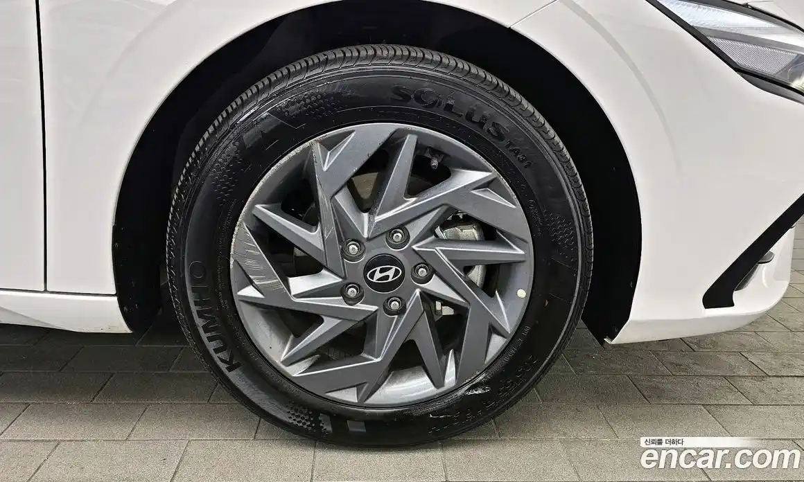 Hyundai Avante 2025 1.6 Автомат в Москве № 813677, фото 5