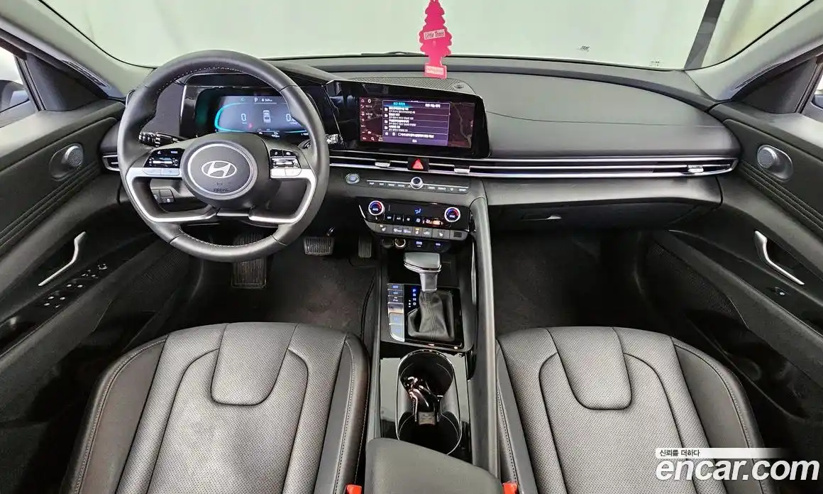 Hyundai Avante 2025 1.6 Автомат в Москве № 813677, фото 7