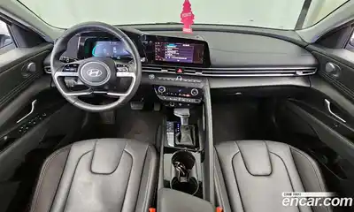 Hyundai Avante 2025 1.6 Автомат в Москве № 813677, миниатюра 7