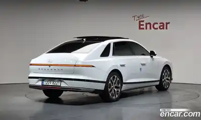 Hyundai Grandeur, 2024