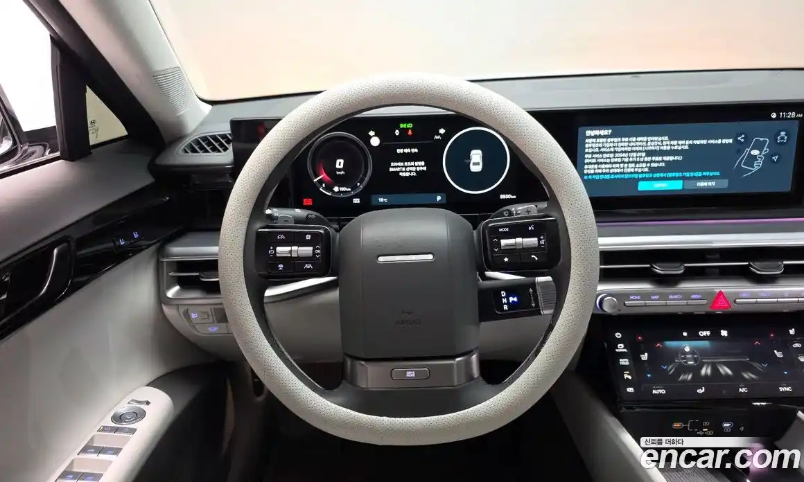 Hyundai Grandeur 2024 2.5 Автомат в Москве № 813697, фото 12