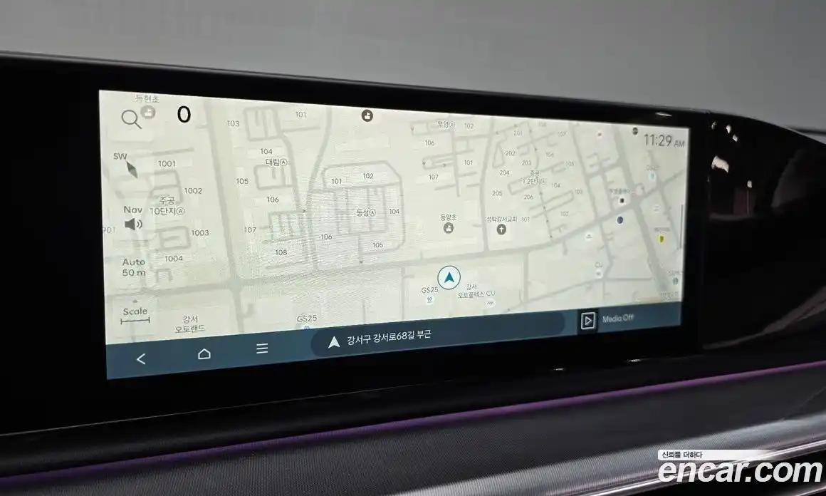 Hyundai Grandeur 2024 2.5 Автомат в Москве № 813697, фото 13