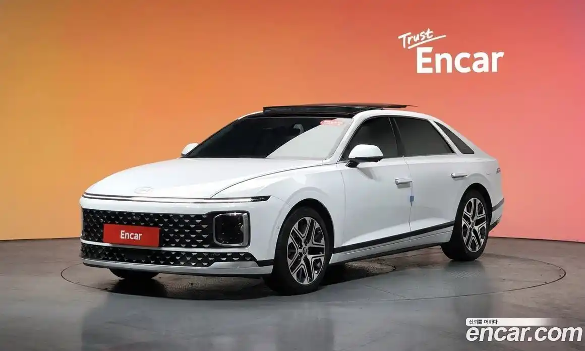 Hyundai Grandeur 2024 2.5 Автомат в Москве № 813697, фото 20