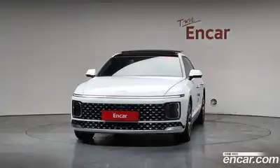 Hyundai Grandeur 2024 2.5 Автомат в Москве № 813697, миниатюра 2