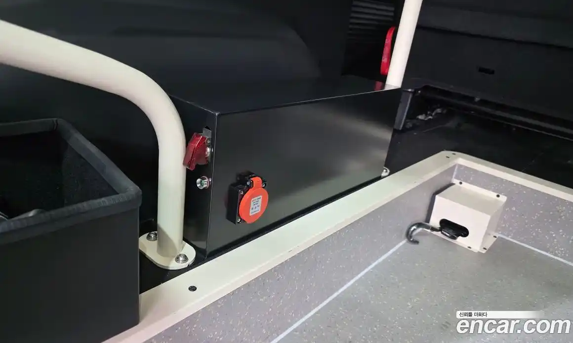 Hyundai Staria 2025 3.5 Автомат в Москве № 813712, фото 19