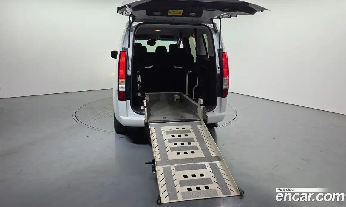 Hyundai Staria 2025 3.5 Автомат в Москве № 813712, фото 20