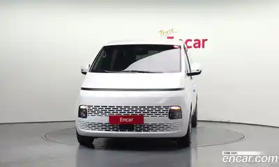 Hyundai Staria 2025 3.5 Автомат в Москве № 813712, миниатюра 3