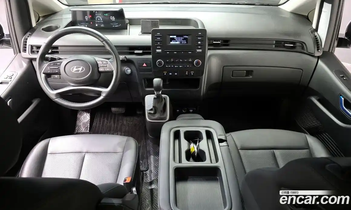 Hyundai Staria 2025 3.5 Автомат в Москве № 813712, фото 7