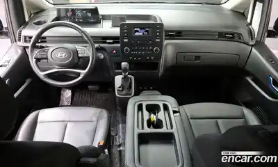 Hyundai Staria 2025 3.5 Автомат в Москве № 813712, миниатюра 7