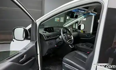 Hyundai Staria 2025 3.5 Автомат в Москве № 813712, миниатюра 10