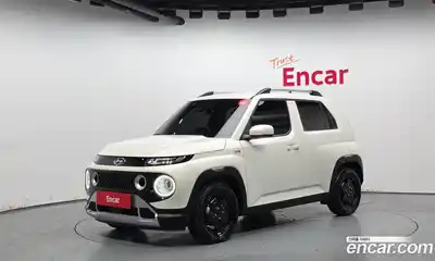 Hyundai Casper, 2024
