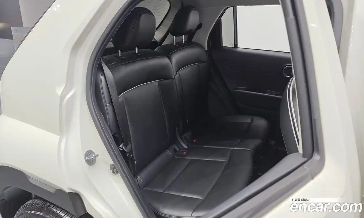 Hyundai Casper 2024 1.0 Автомат в Москве № 813743, фото 12