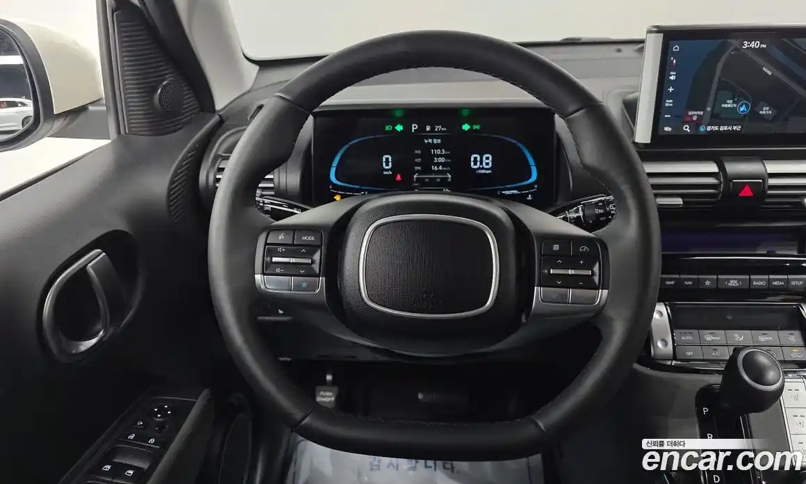 Hyundai Casper 2024 1.0 Автомат в Москве № 813743, фото 13