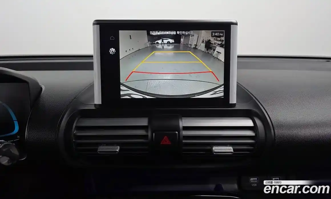 Hyundai Casper 2024 1.0 Автомат в Москве № 813743, фото 14