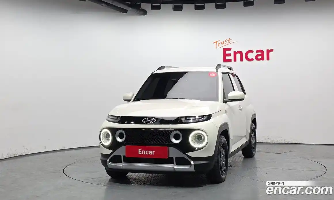 Hyundai Casper 2024 1.0 Автомат в Москве № 813743, фото 3