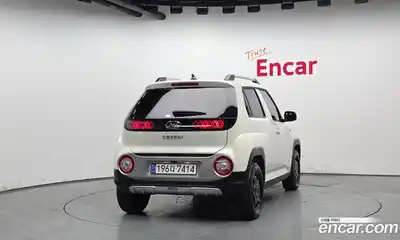 Hyundai Casper 2024 1.0 Автомат в Москве № 813743, миниатюра 4