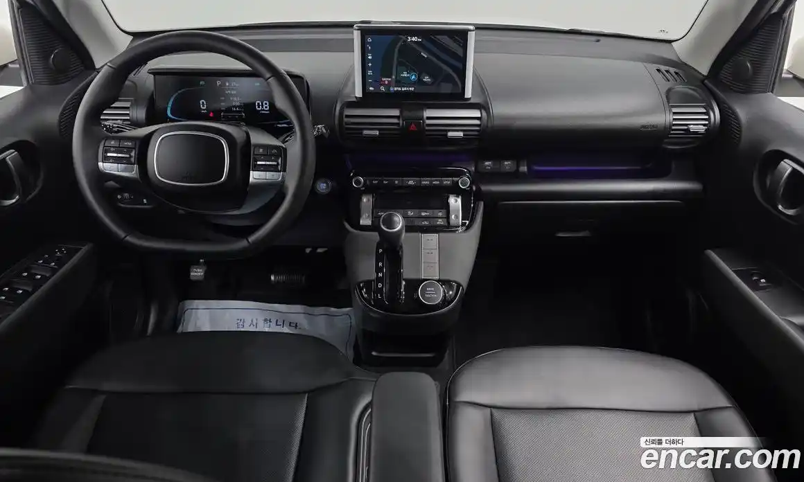 Hyundai Casper 2024 1.0 Автомат в Москве № 813743, фото 7