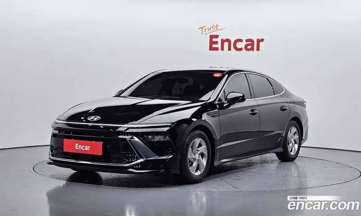 Hyundai Sonata 2024 2.0 Автомат в Москве № 813799, фото 1