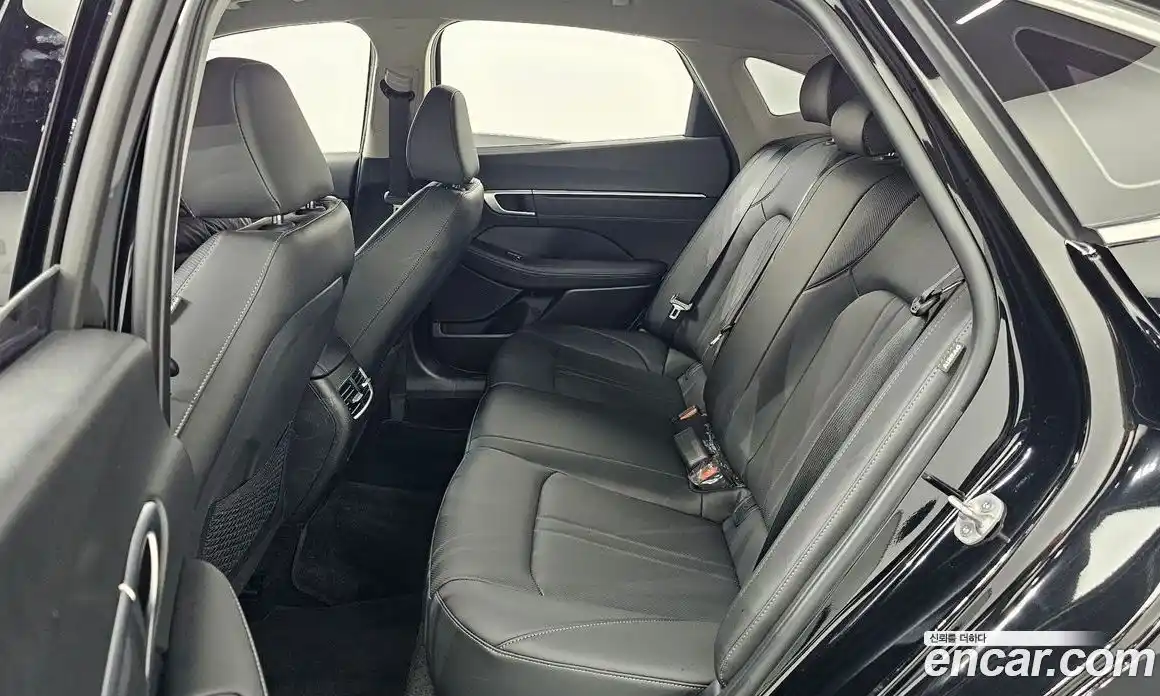 Hyundai Sonata 2024 2.0 Автомат в Москве № 813799, фото 12