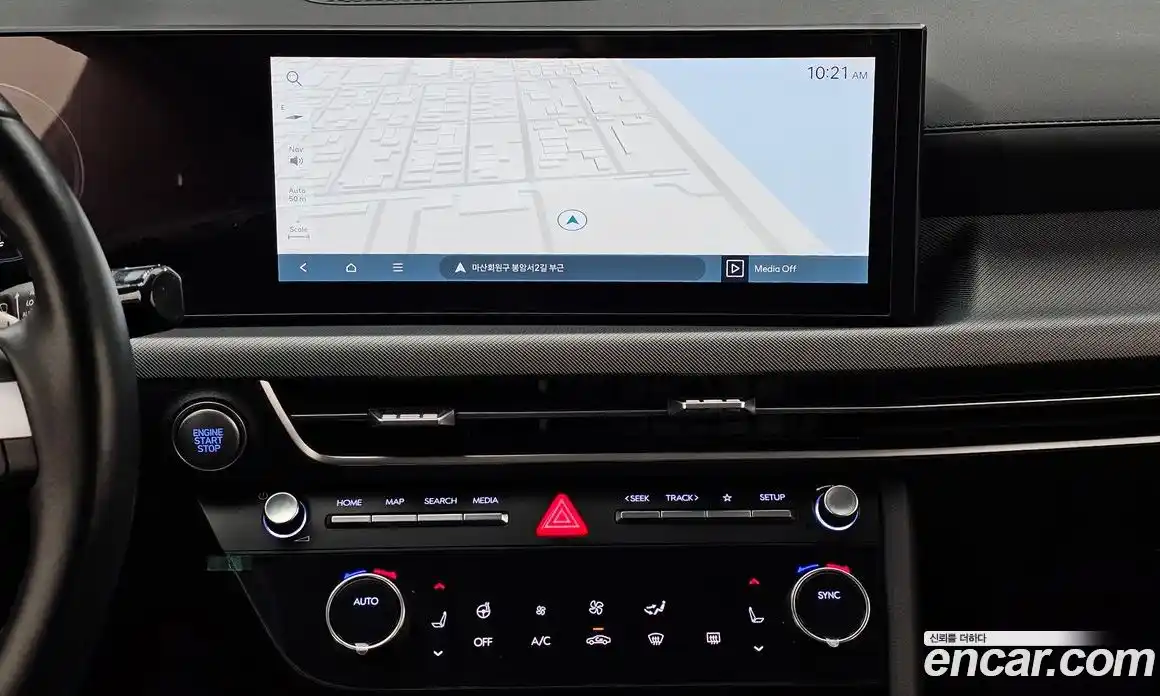 Hyundai Sonata 2024 2.0 Автомат в Москве № 813799, фото 14