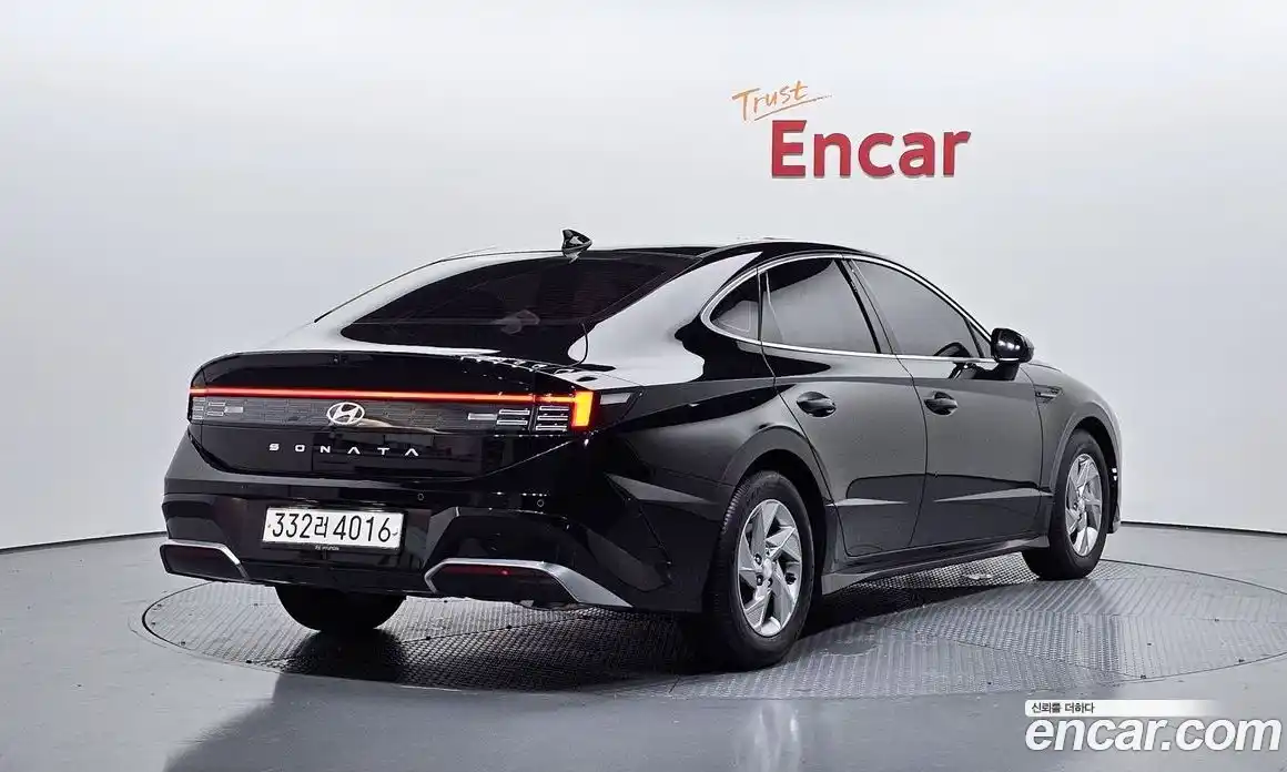 Hyundai Sonata 2024 2.0 Автомат в Москве № 813799, фото 2